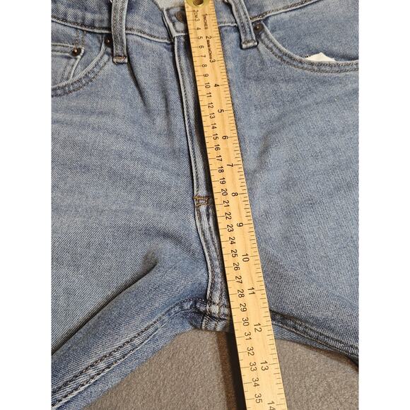 Wrangler Jeans Men's 33X30 Blue Light Was Regular Fit Cowboy Cut Denim Jeans - Picture 7 of 11